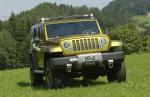 Jeep Rescue Concept 2004 года